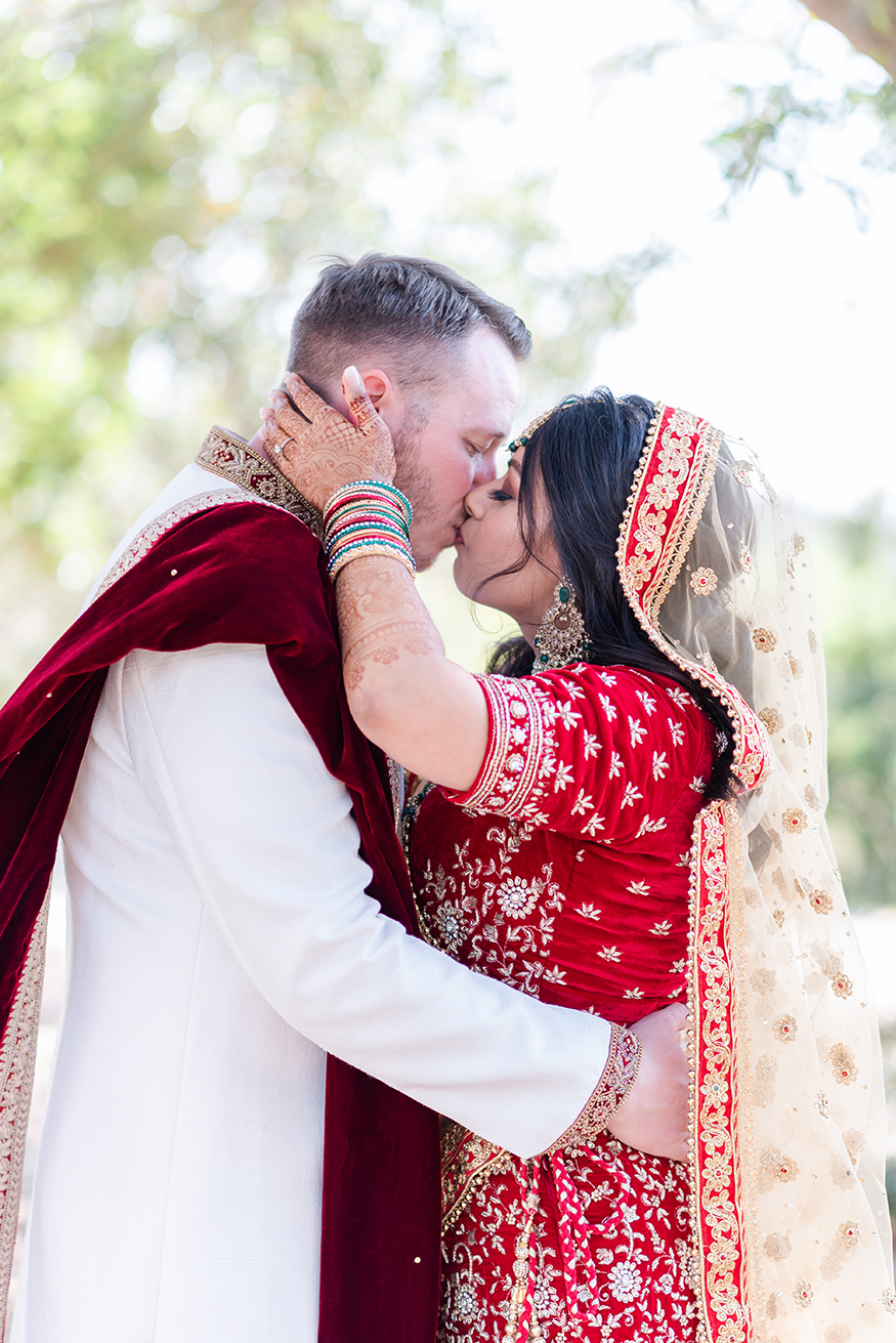 Krutika & Brad // Charleston Indian Fusion Wedding