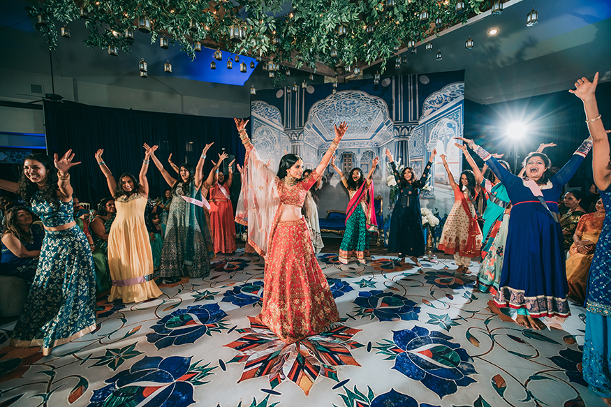 Ritu + Ananth // Dallas, Texas Indian Wedding