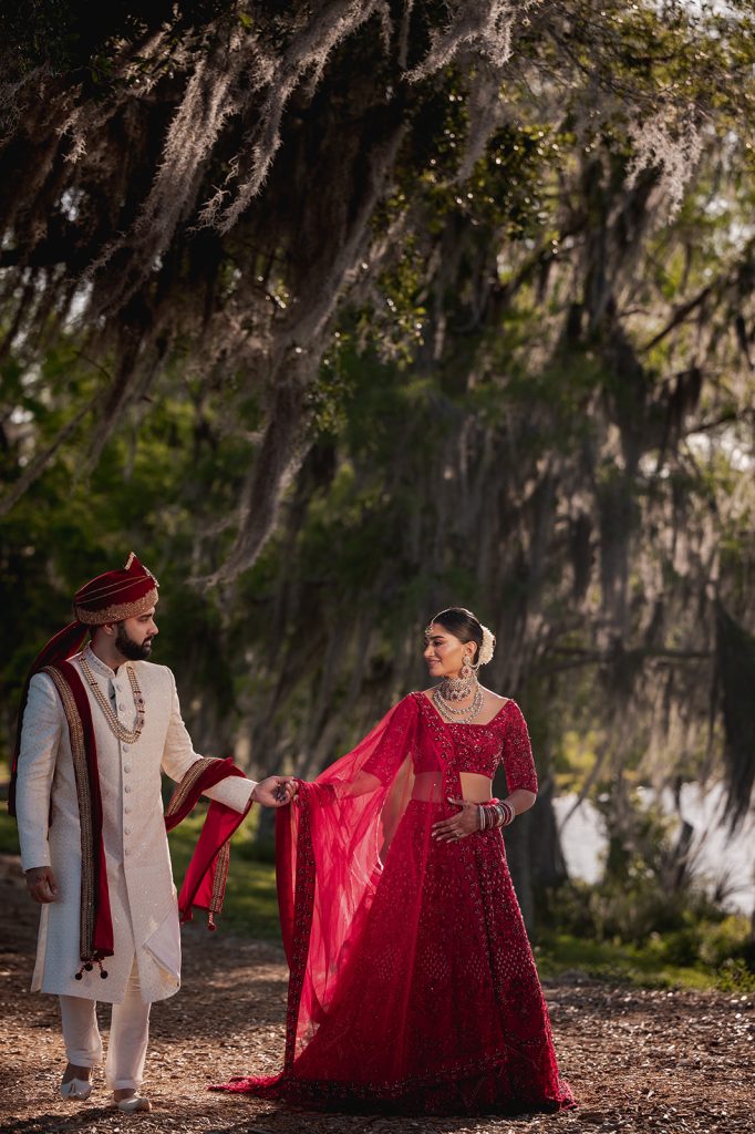 Puja & Dhaivat